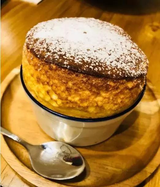 特别好吃的舒芙蕾,真正好吃的舒芙蕾