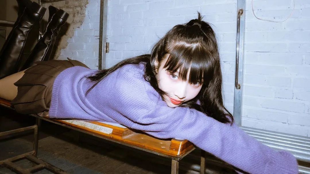 春夏就该选温柔挂！这个颜色的单品你衣柜里有吗？