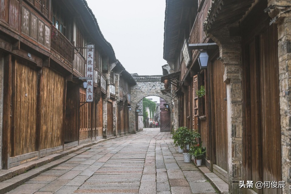 乌镇远不如南浔古镇原汁原味,乌镇保持原汁原味对游客的影响