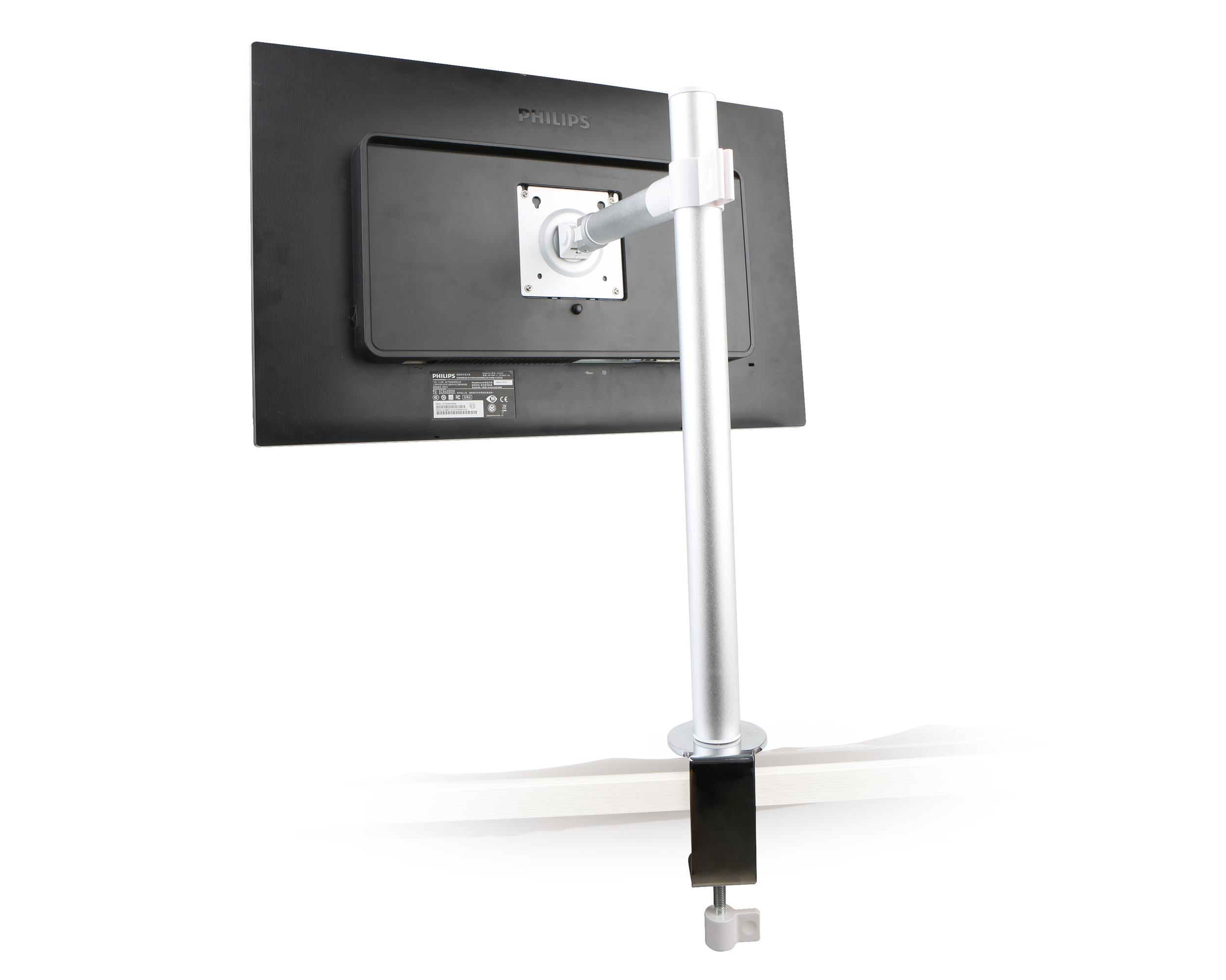 飞利浦32寸显示器支架有感应电,飞利浦显示器32寸曲面屏支架