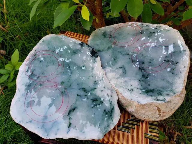 赌石交易全过程,记者了解赌石全过程