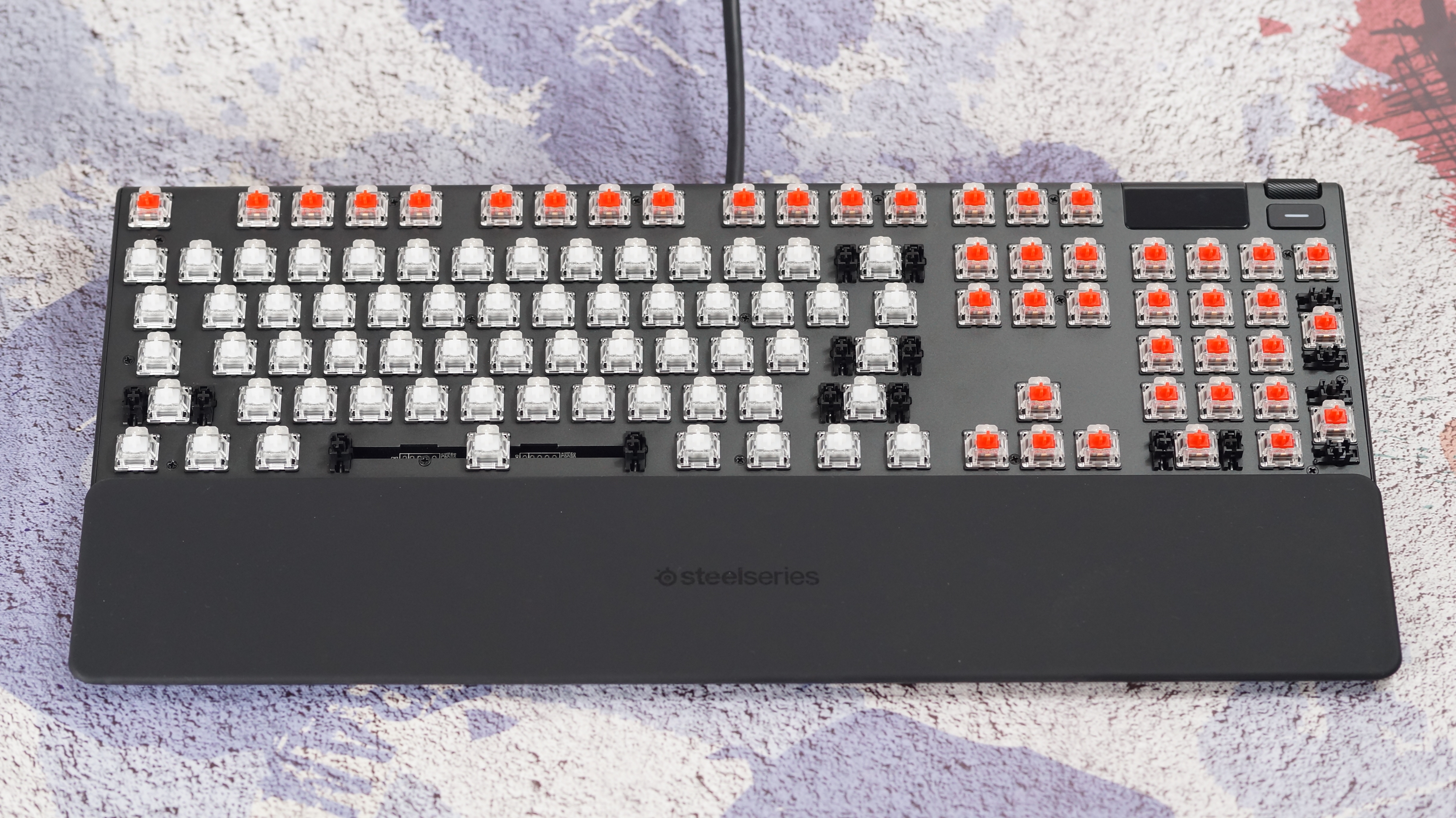 赛睿apexpro值得入手吗,赛睿apexpro是什么轴