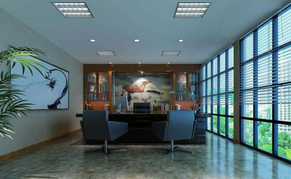 办公室挂马画什么讲究,办公室挂马的画像好吗