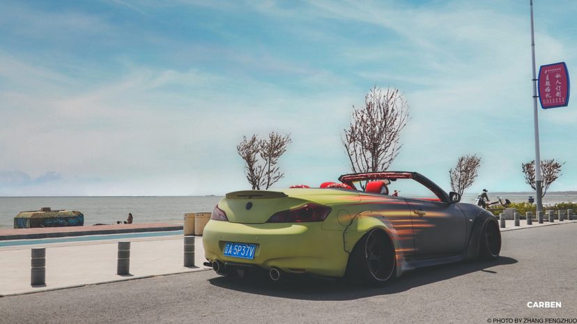 英菲尼迪g37最新款敞篷版,英菲尼迪g37敞篷佛山