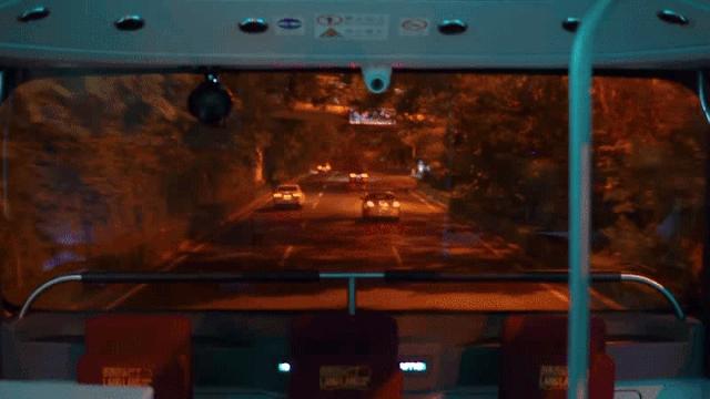 深圳观光巴士生态蓝线,深圳观光线巴士