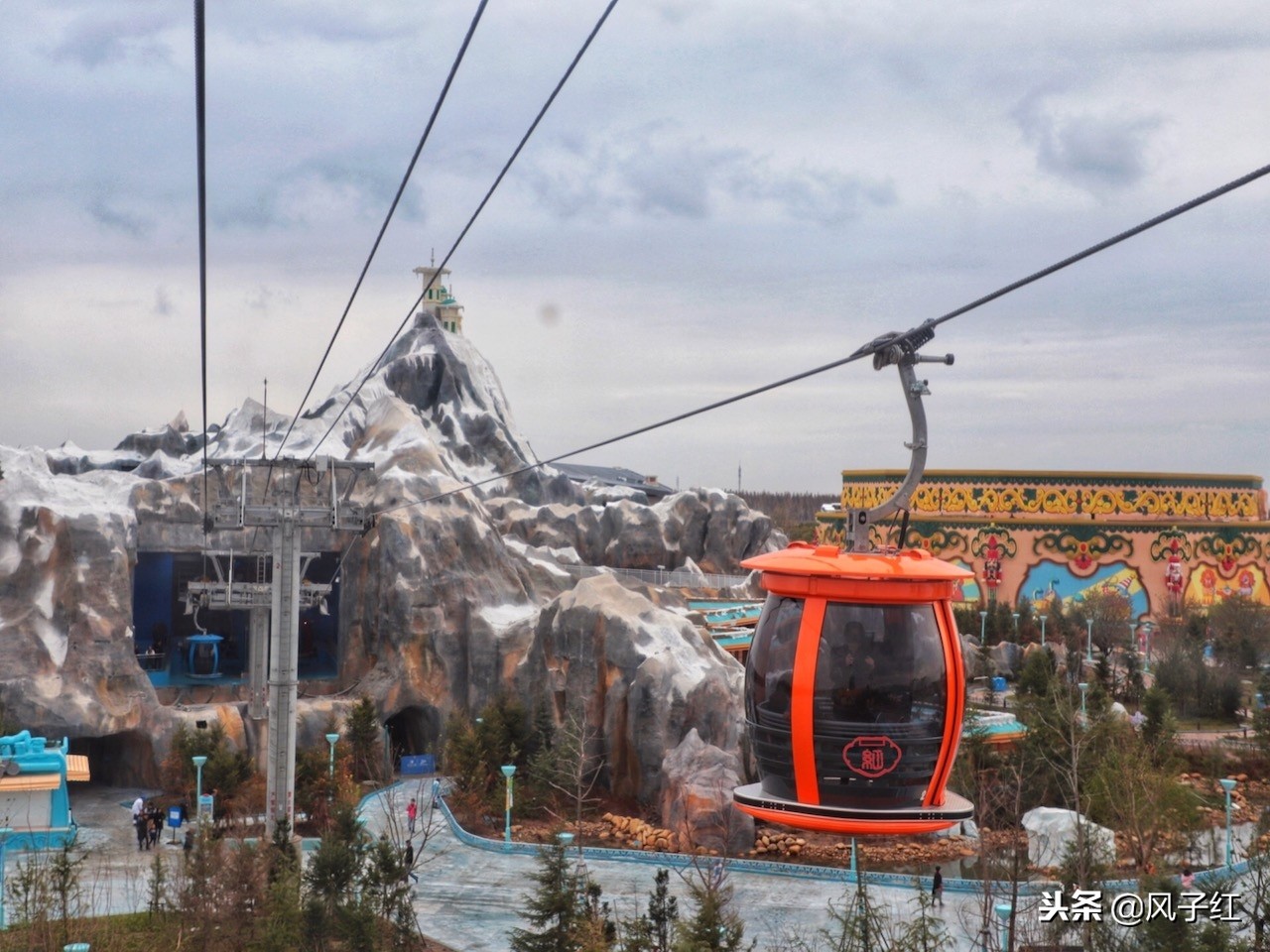 上海新地标丨海昌海洋公园一日游园玩法攻略