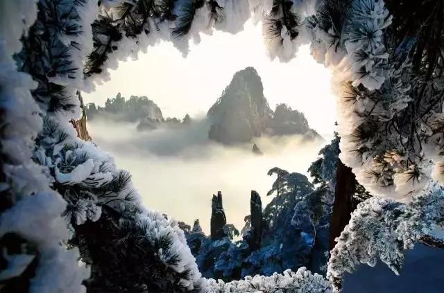 赞美大美中国的诗句,关于祖国大好河山的诗句有哪些