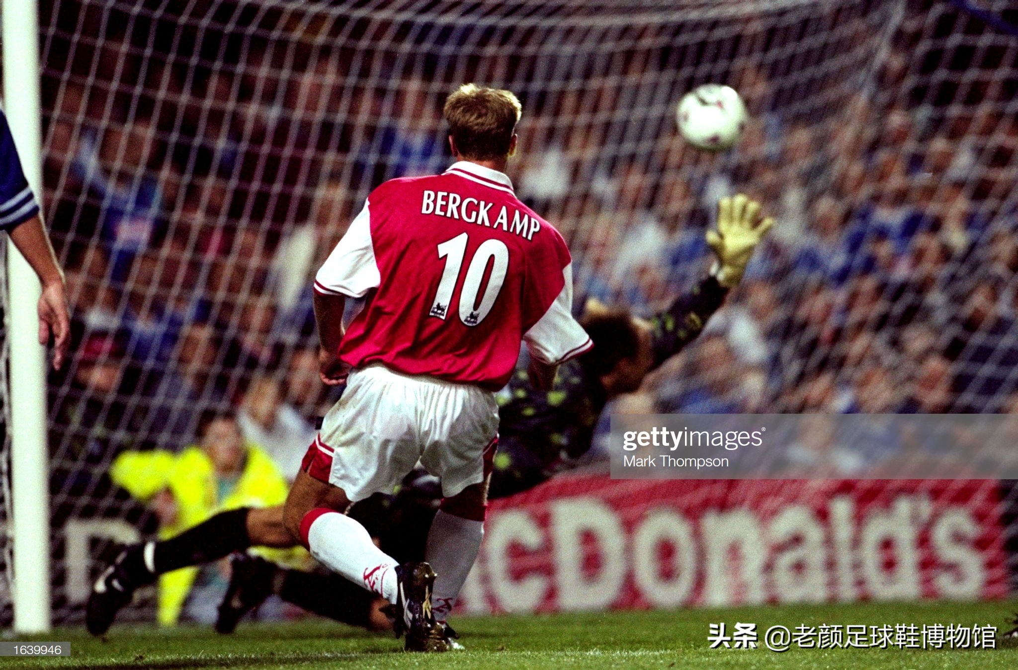 亨利最佳的搭档,亨利眼中阿森纳最佳阵容