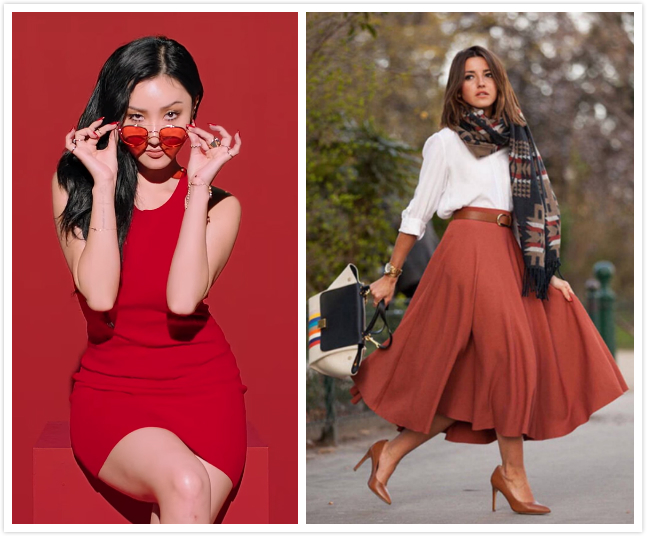 皮肤黑黄穿什么衣服显白十四五岁,55岁皮肤黄夏天穿什么颜色显白