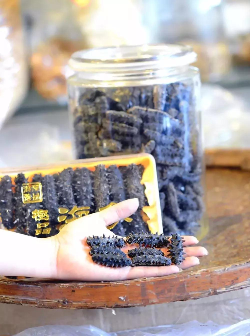 海参的高级介绍,海参营养丰富可你真的了解海参吗