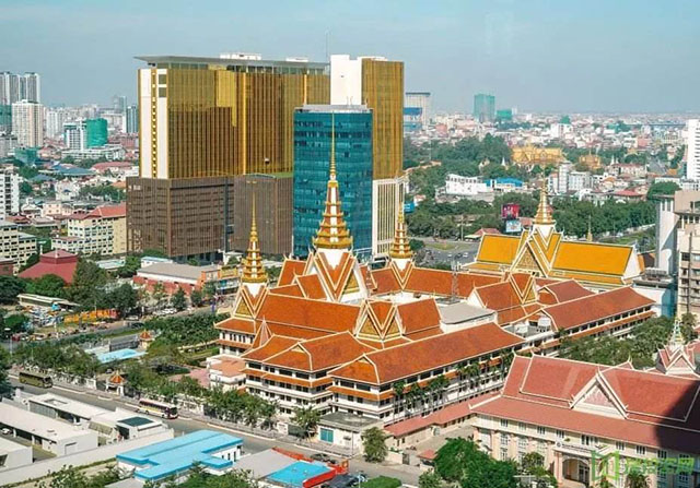 柬埔寨的贫穷与富裕,柬埔寨的贫穷和富裕