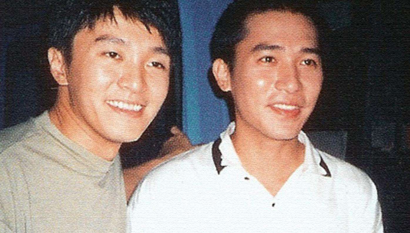 周星驰被柴静采访完整版视频,周星驰为什么对柴静说两遍谢谢你