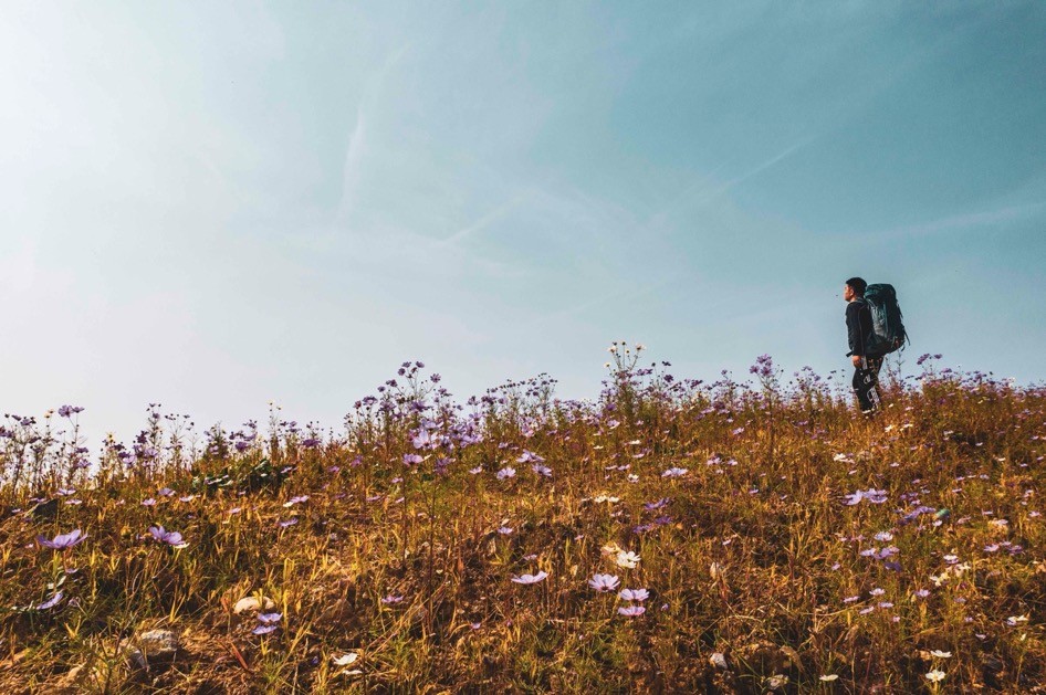 deuter户外背包怎么样,deuter轻量徒步双肩包