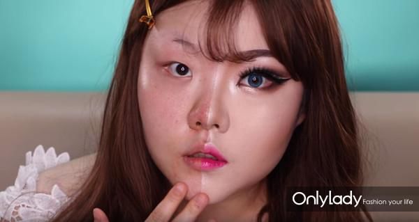 韩国化妆术排行榜,韩国化妆术堪比整容