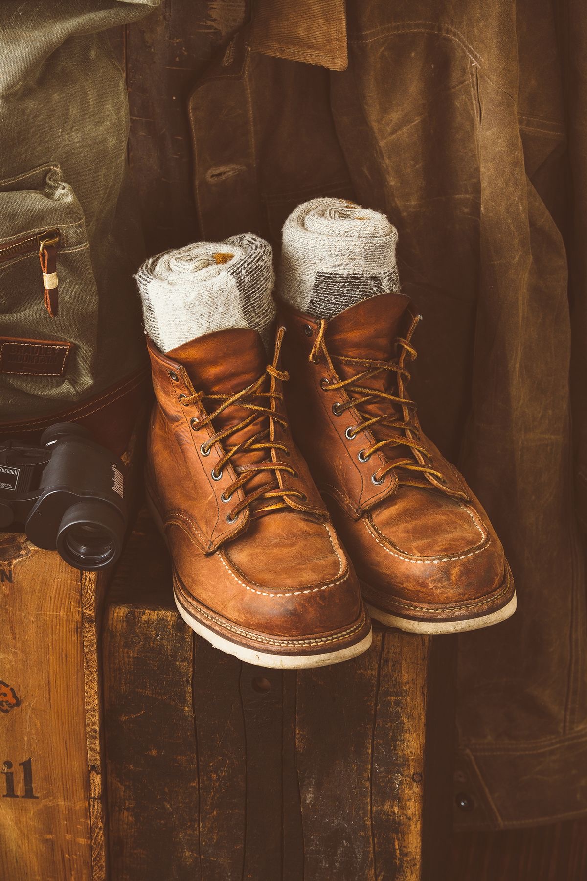 redwing外国穿搭,redwing搭西装