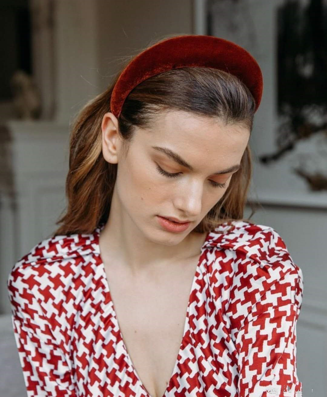 懒人发箍头箍网红2022年新款,头发发箍爆款