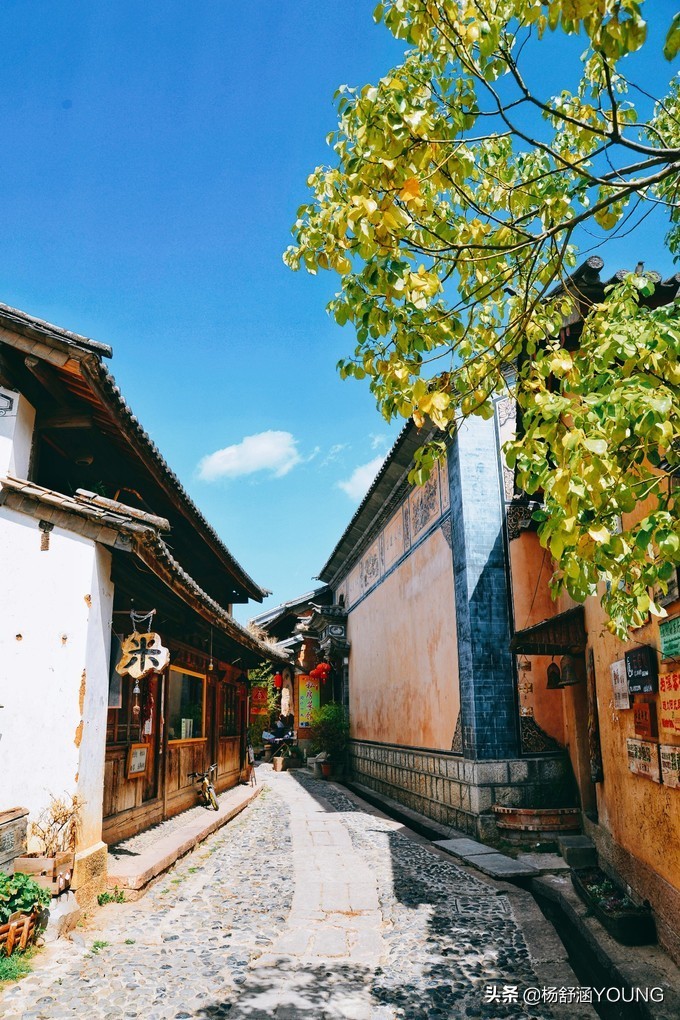 隐匿于城市的世外桃源,隐藏在深山中的世外桃源