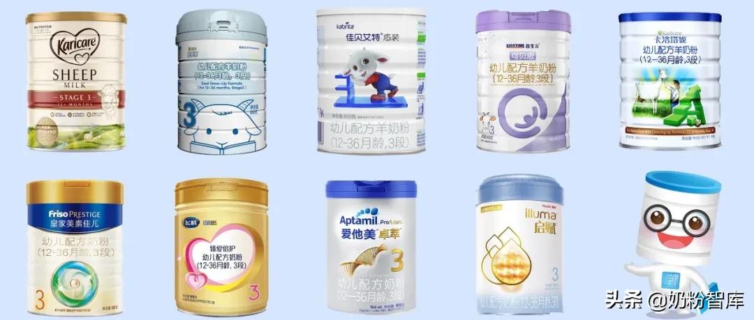 佳贝艾特和飞鹤奶粉哪个好,飞鹤奶粉和佳贝艾特羊奶粉哪个好