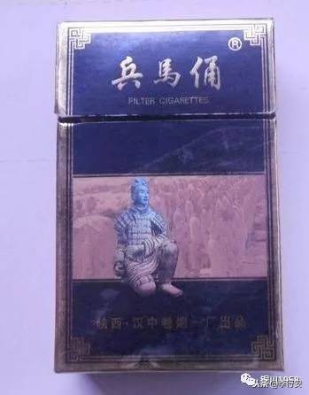 陕西老牌子香烟大全,陕西目前在售的香烟有哪些