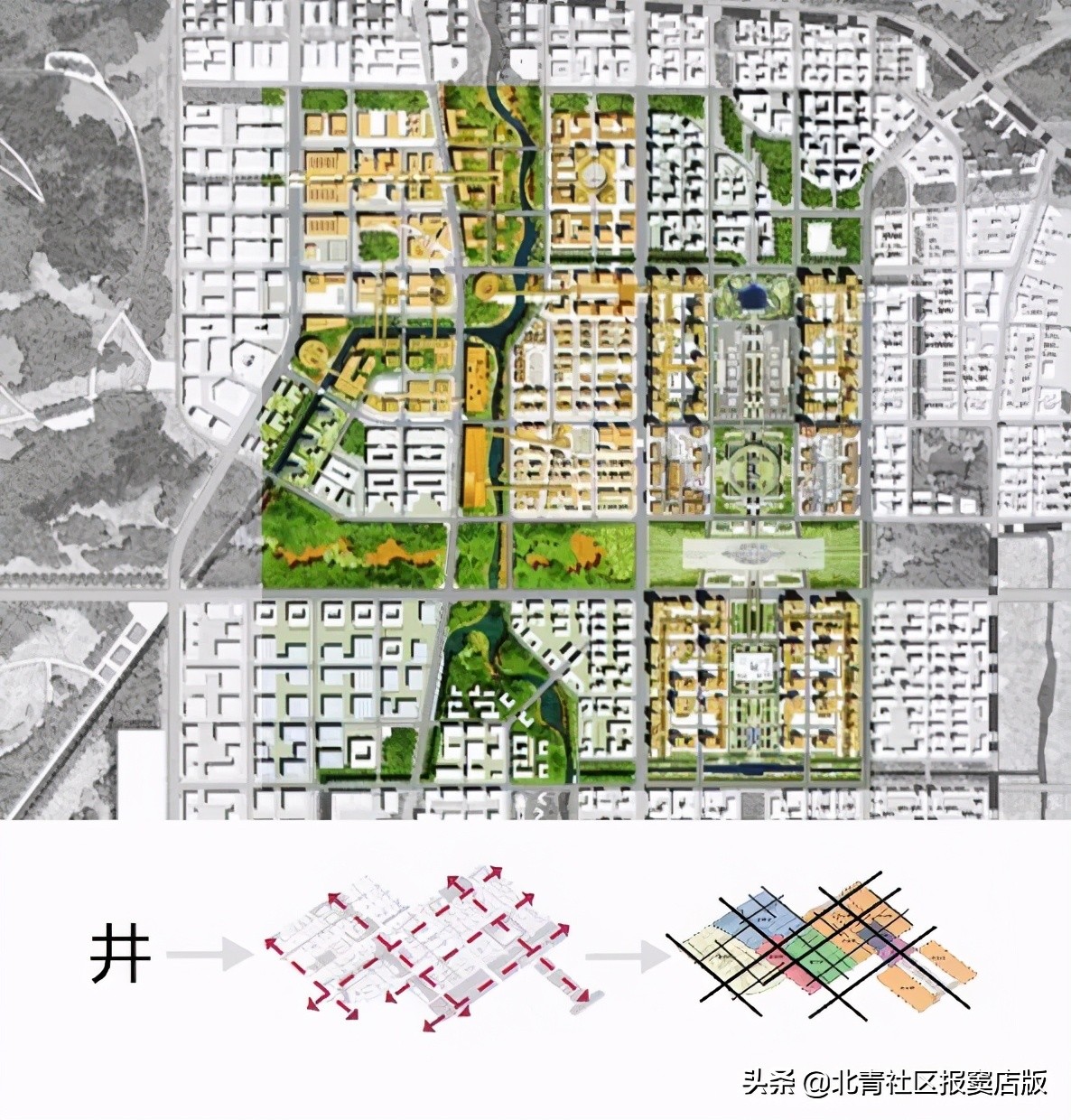大兴机场临空经济区固安规划图,大兴机场临空经济区规划永清