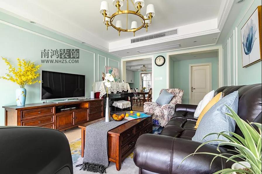 西城老房改造小户型实景案例,政苑小区二手房