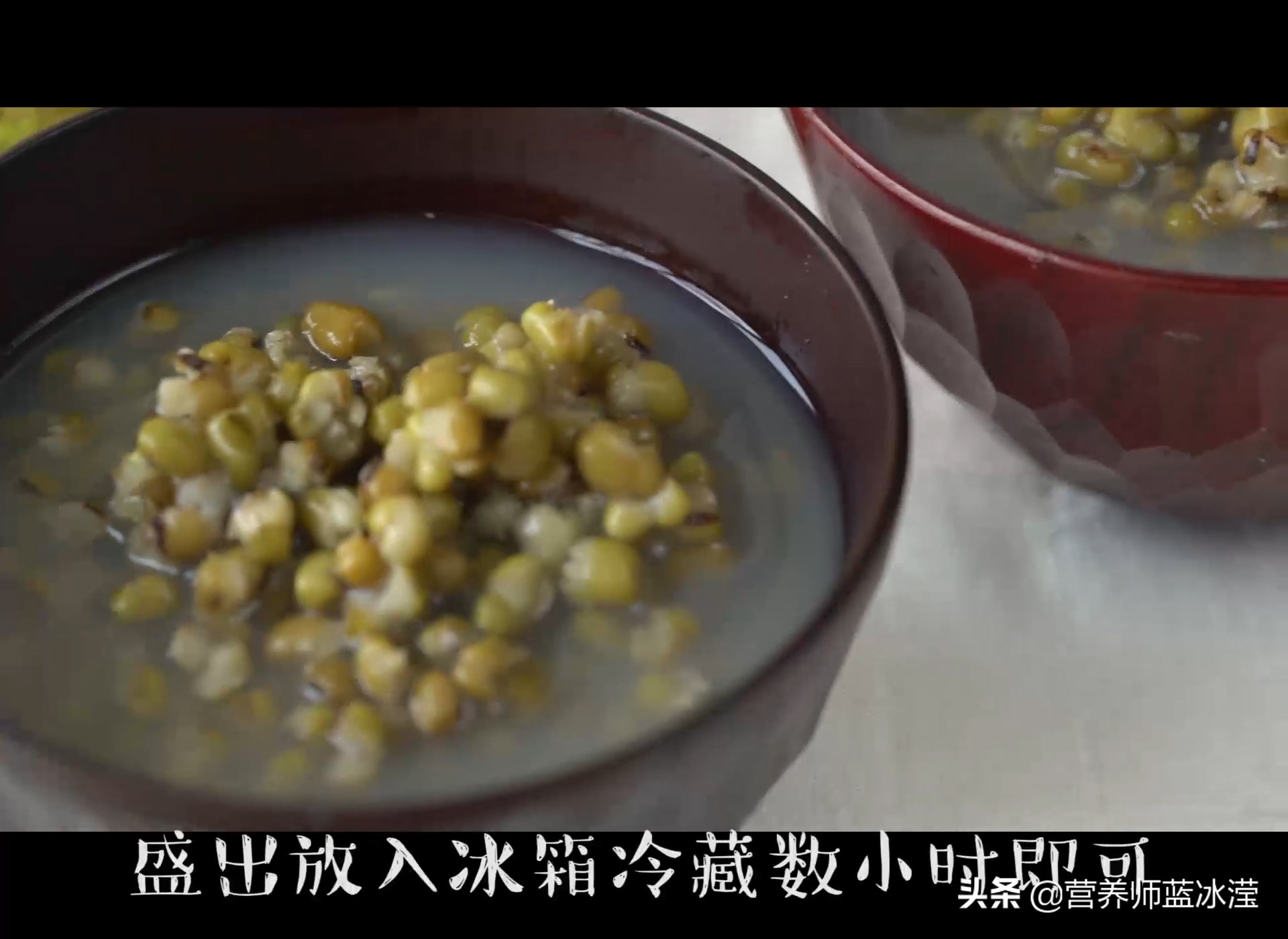 儿童绿豆汤解暑,宝宝解暑绿豆汤的正确做法