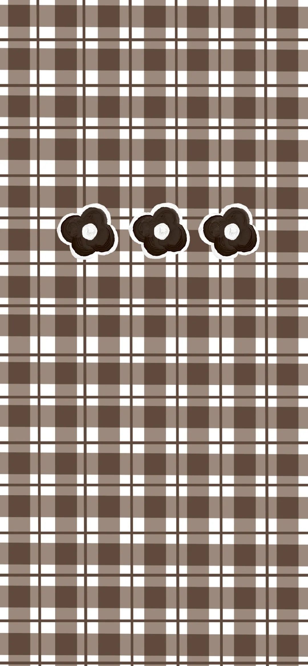 这组壁纸当微信/QQ聊天背景，还不错哦