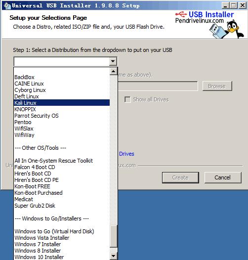 怎样制作kalilinux系统u盘,u盘启动安装kalilinux教程经验