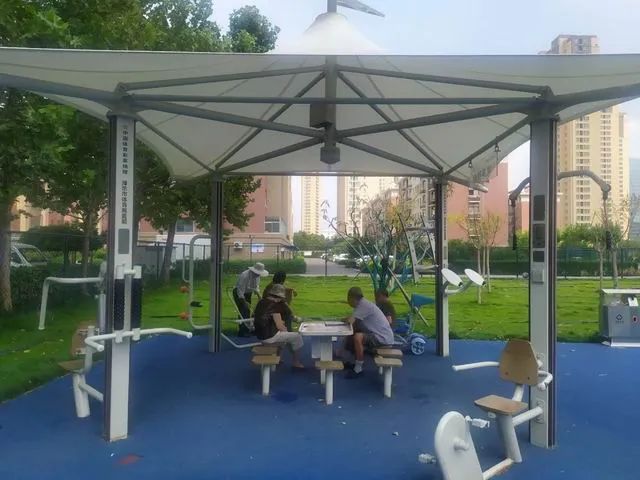 潍坊市未来要建哪些体育公园,潍坊梨园街道新建体育公园