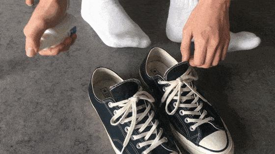 10分钟去除鞋臭,鞋子臭的最佳办法快速不臭