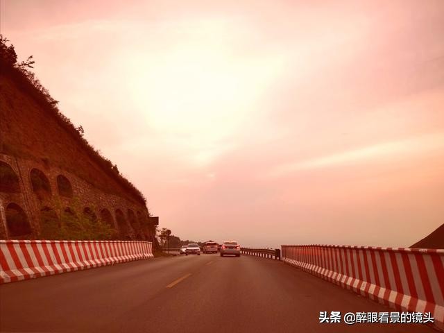 临潼最美环山公路攻略,临潼环山公路上有哪些玫瑰花海