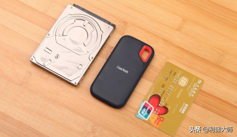 闪迪ssd1t移动固态硬盘拆解,闪迪sandisk1tb固态硬盘使用说明