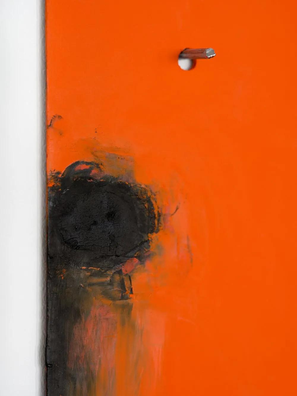 安·埃德霍姆​：保持在抽象和叙事之间的矛盾状态