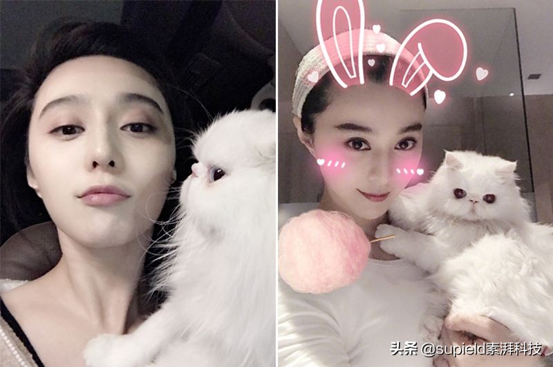 范冰冰都在用的物理防晒,范冰冰独特的防晒装备有哪些