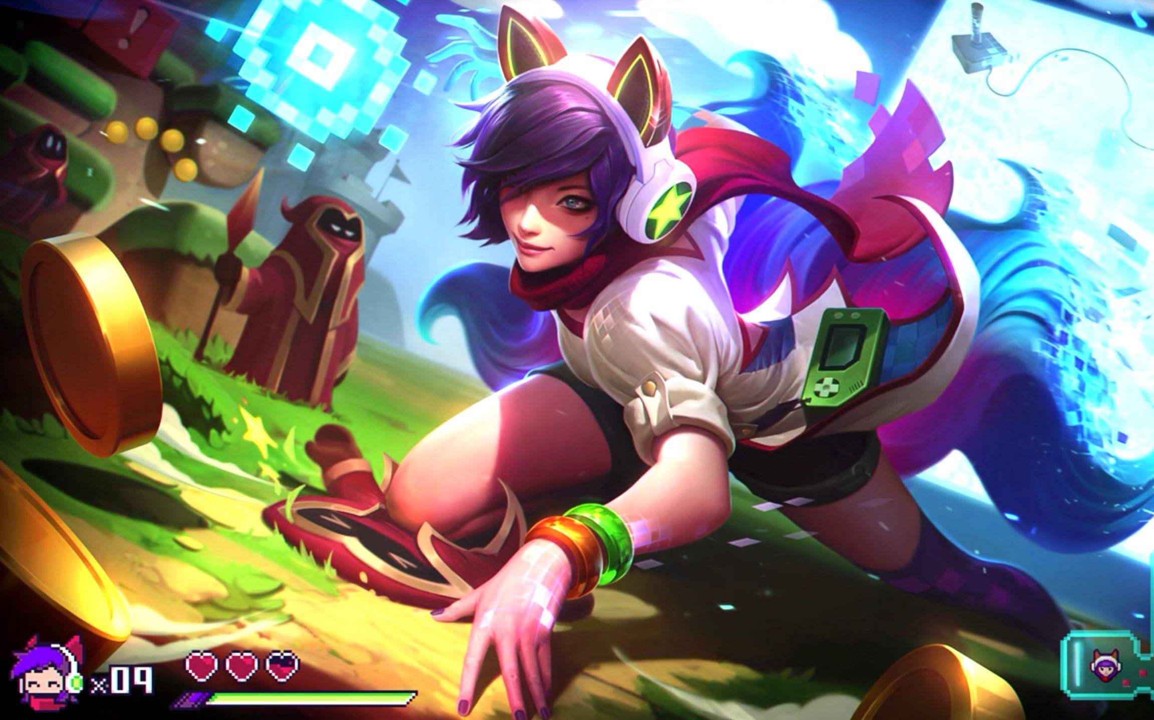 阿狸手感最好的皮肤盘点,阿狸最佳皮肤