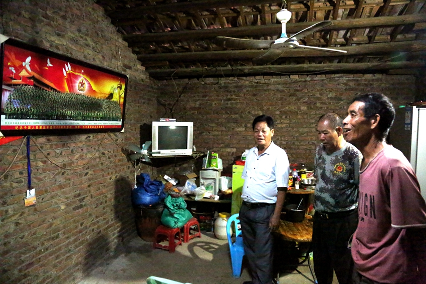 不忘初心李真,李真果的行善积德事迹