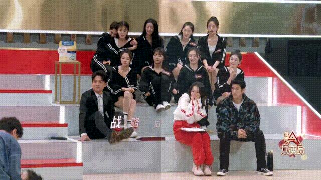 女性综艺,综艺上女导师惊呆男学员