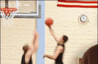 如何三步上篮防止敌人盖帽,无情大帽盖帽集锦