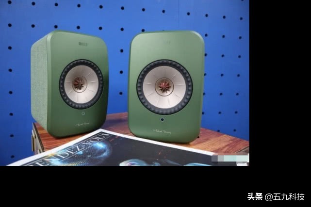 KEFLSX无线音箱评测：兼具质感与音质的音响，瞬间爱上它