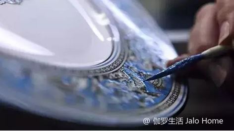 三个著名的欧洲瓷器品牌 (那些堪称艺术品的外国瓷器品牌)