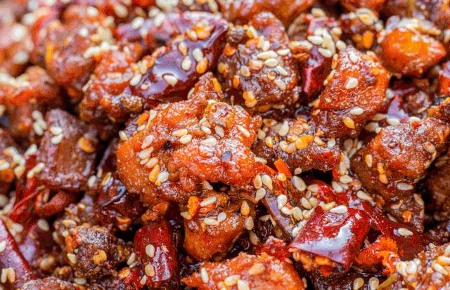 自贡冷吃兔推荐,好吃到爆的自贡冷吃兔