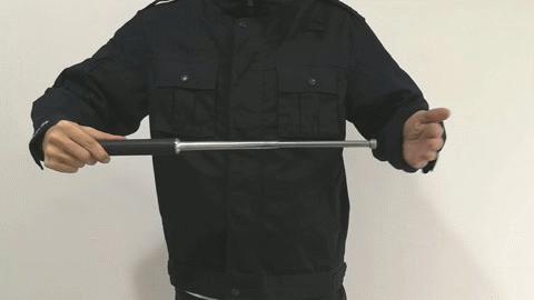 单警装备甩棍功能,单警装备的甩棍使用及训练