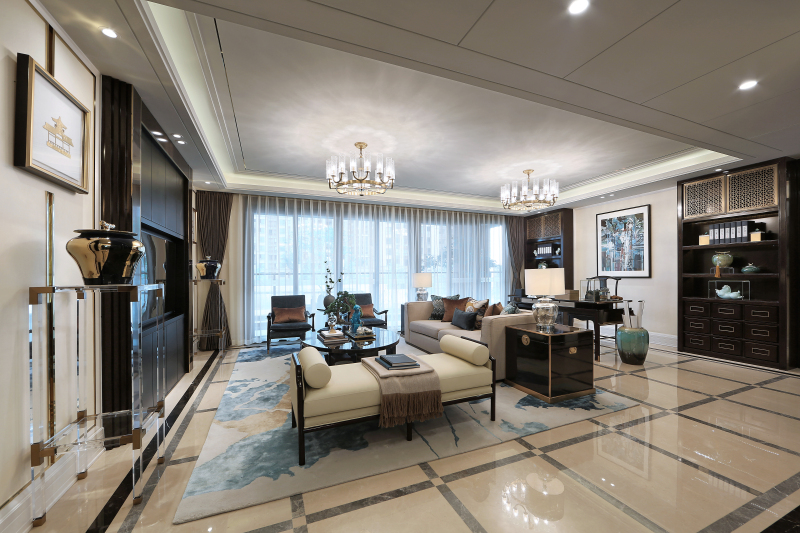 被选为样板房装修的利弊,样板房怎么买最合适