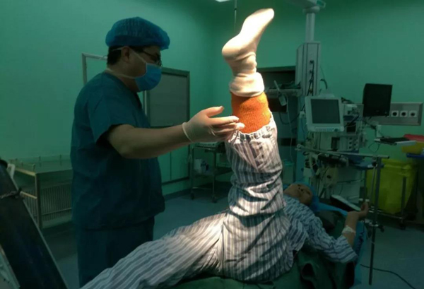 长治腰腿疼痛,长治二院治疗腰腿疼