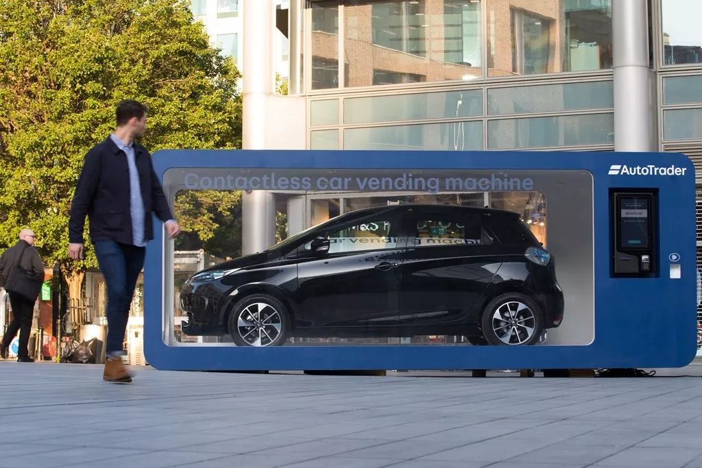 买车就像买可乐,买车就像买水果