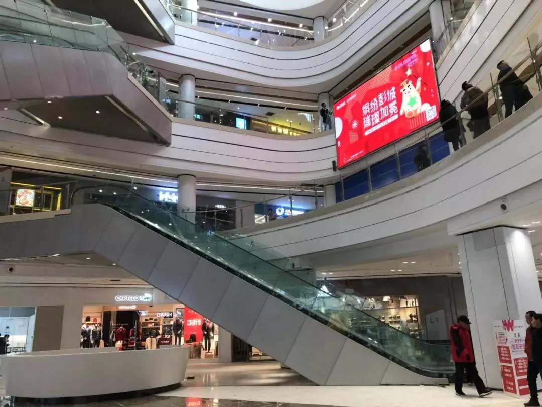 北辰大张庄绿地缤纷城建设进度,绿地缤纷城什么时候恢复营业