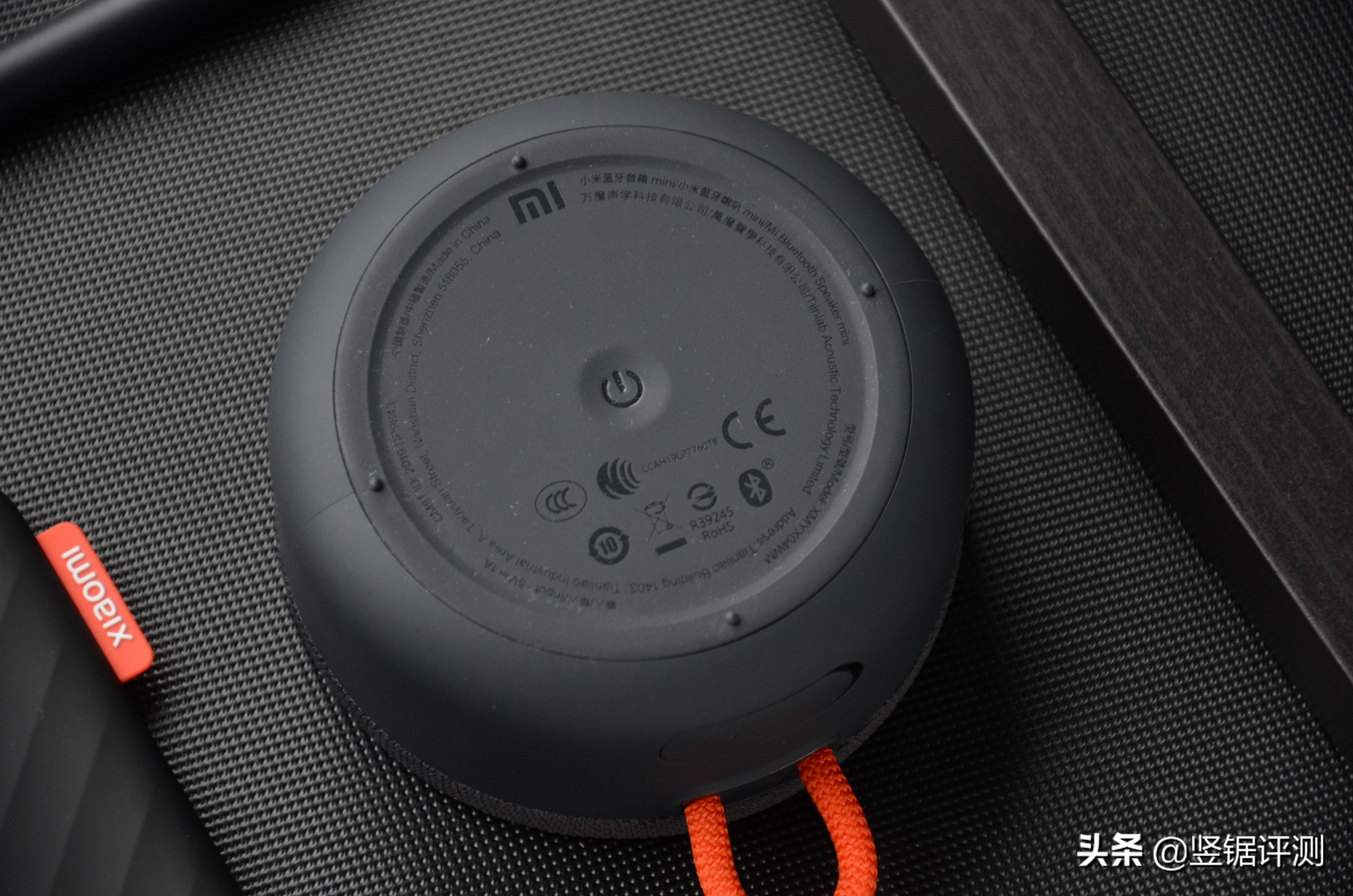 小米户外蓝牙音箱mini说明书,小米蓝牙音箱mini