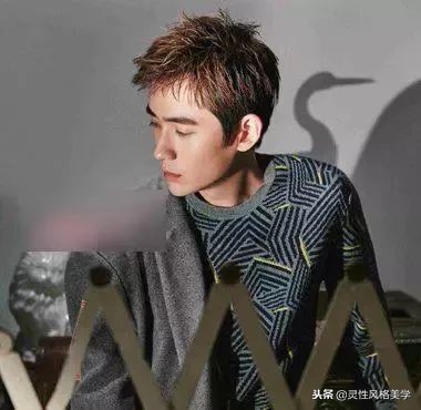 有层次感的刘海中分发型,偏分刘海的发型是什么样的