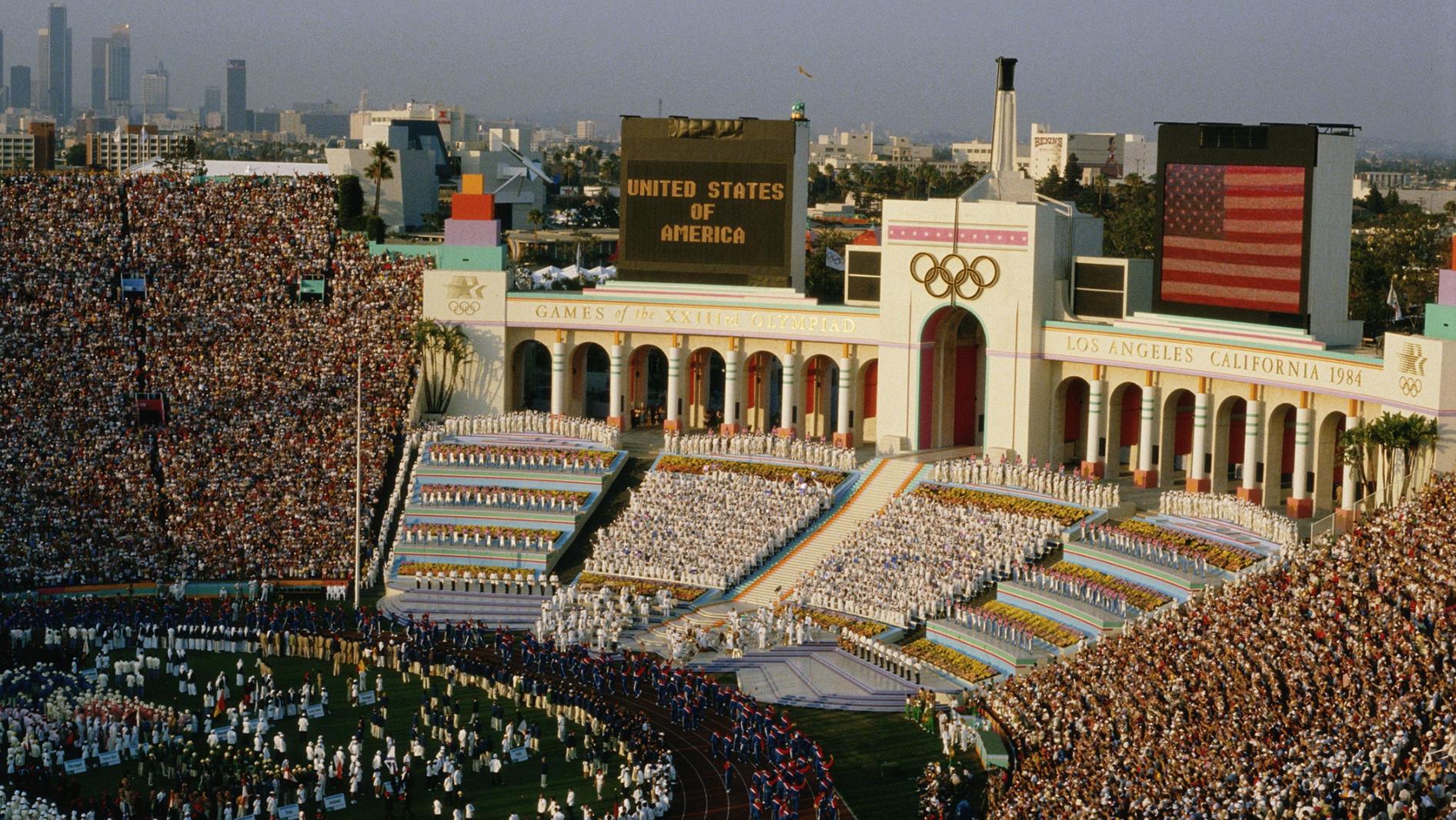 奥林匹克的发展和兴衰,奥林匹克精神发展史