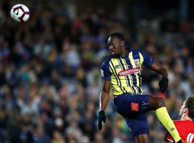 博尔特是当之无愧的百米飞人,博尔特百米介绍